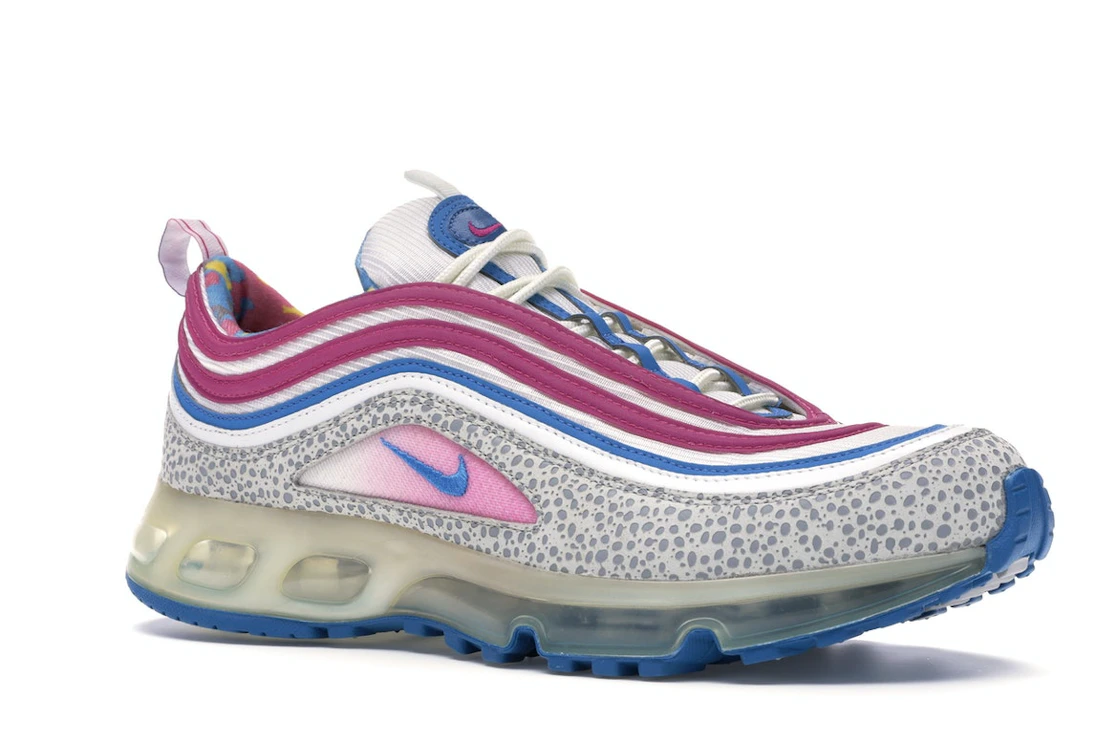 Vue 4 de Nike Air Max 97 One Time Only