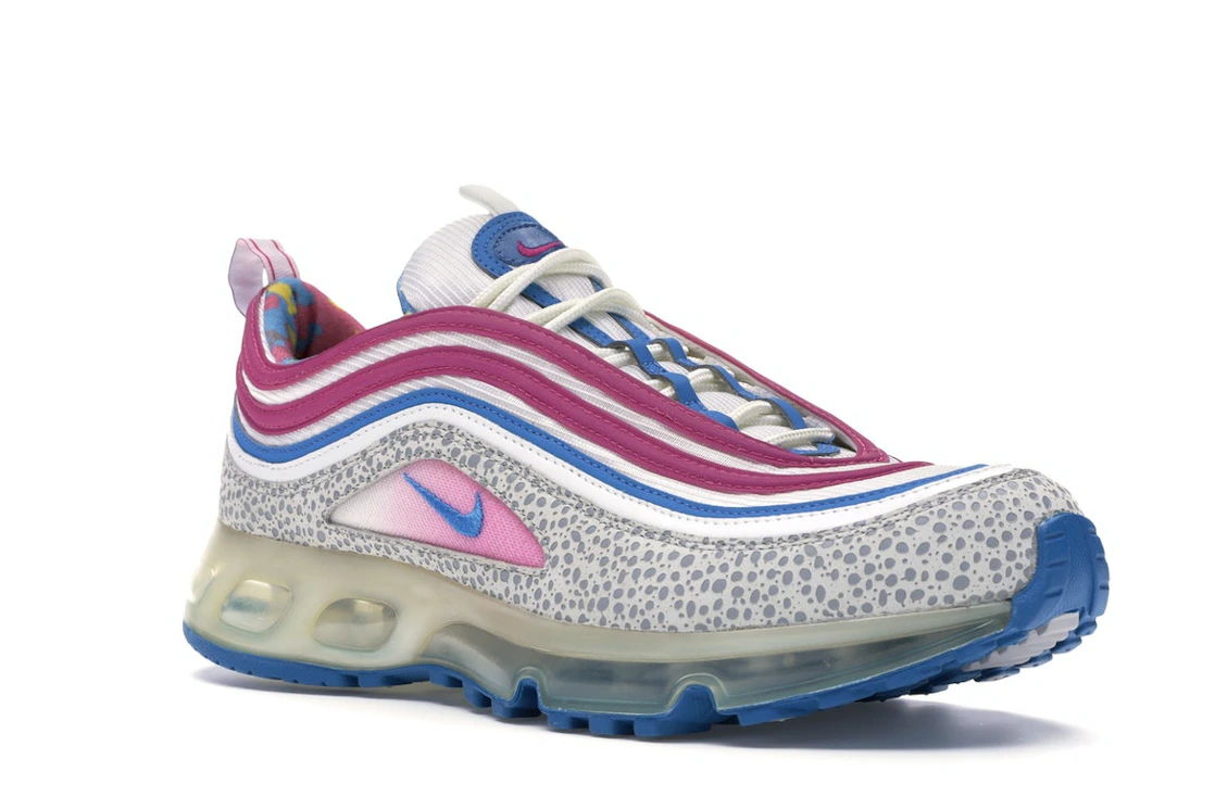 Vue 5 de Nike Air Max 97 One Time Only