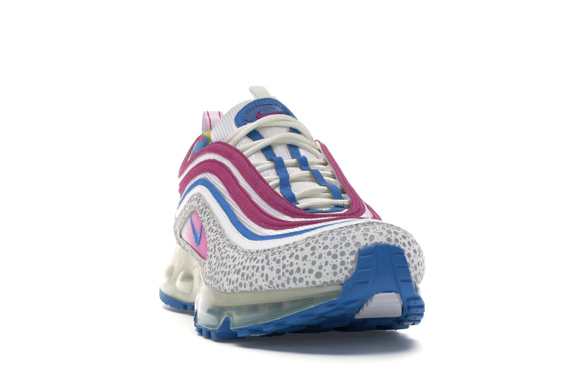 Vue 8 de Nike Air Max 97 One Time Only