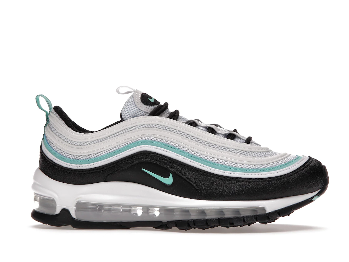Vue 2 de Nike Air Max 97 Tiffany (GS)