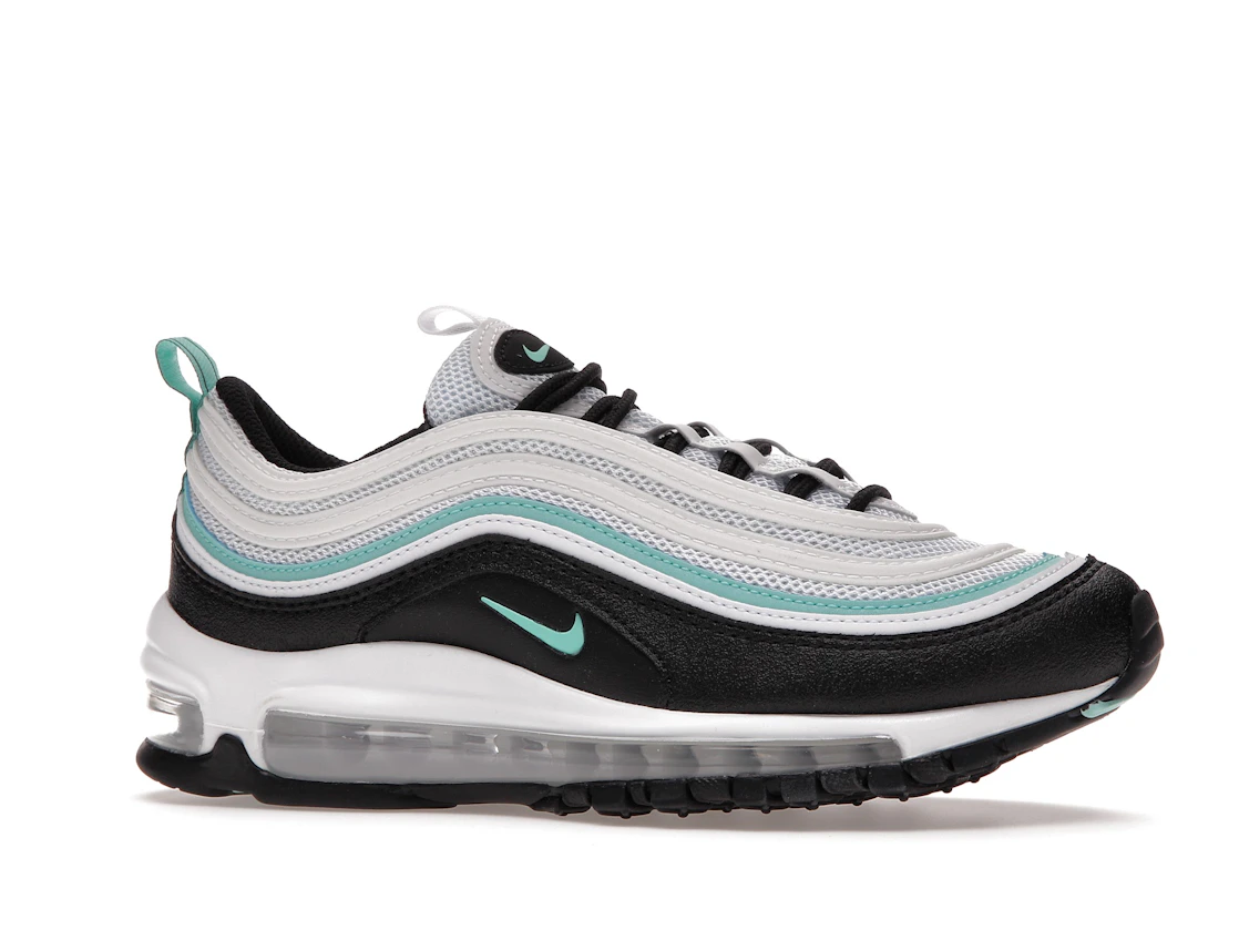 Vue 3 de Nike Air Max 97 Tiffany (GS)