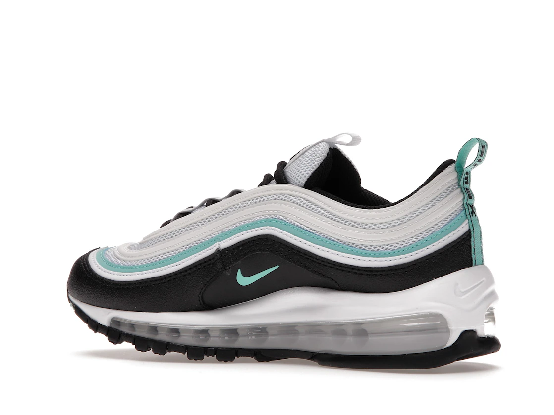 Vue 22 de Nike Air Max 97 Tiffany (GS)