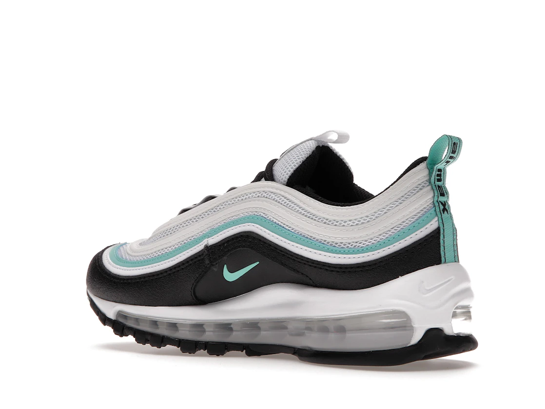 Vue 23 de Nike Air Max 97 Tiffany (GS)