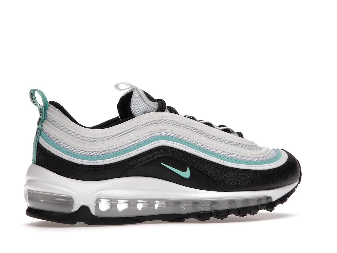 Vue 35 de Nike Air Max 97 Tiffany (GS)