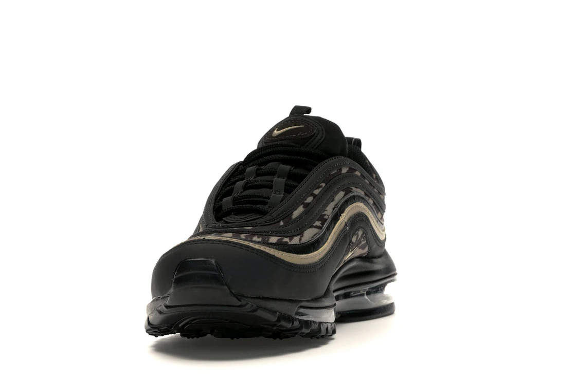 Vue 12 de Nike Air Max 97 Tiger Camo