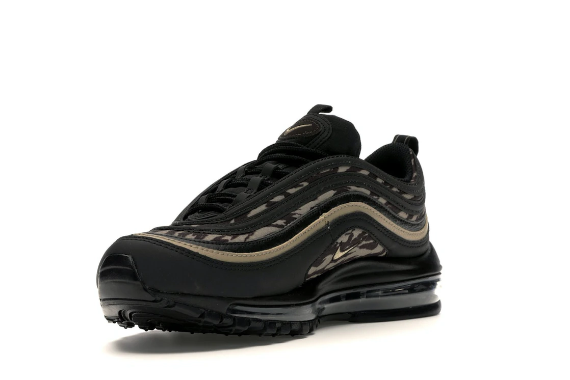 Vue 14 de Nike Air Max 97 Tiger Camo