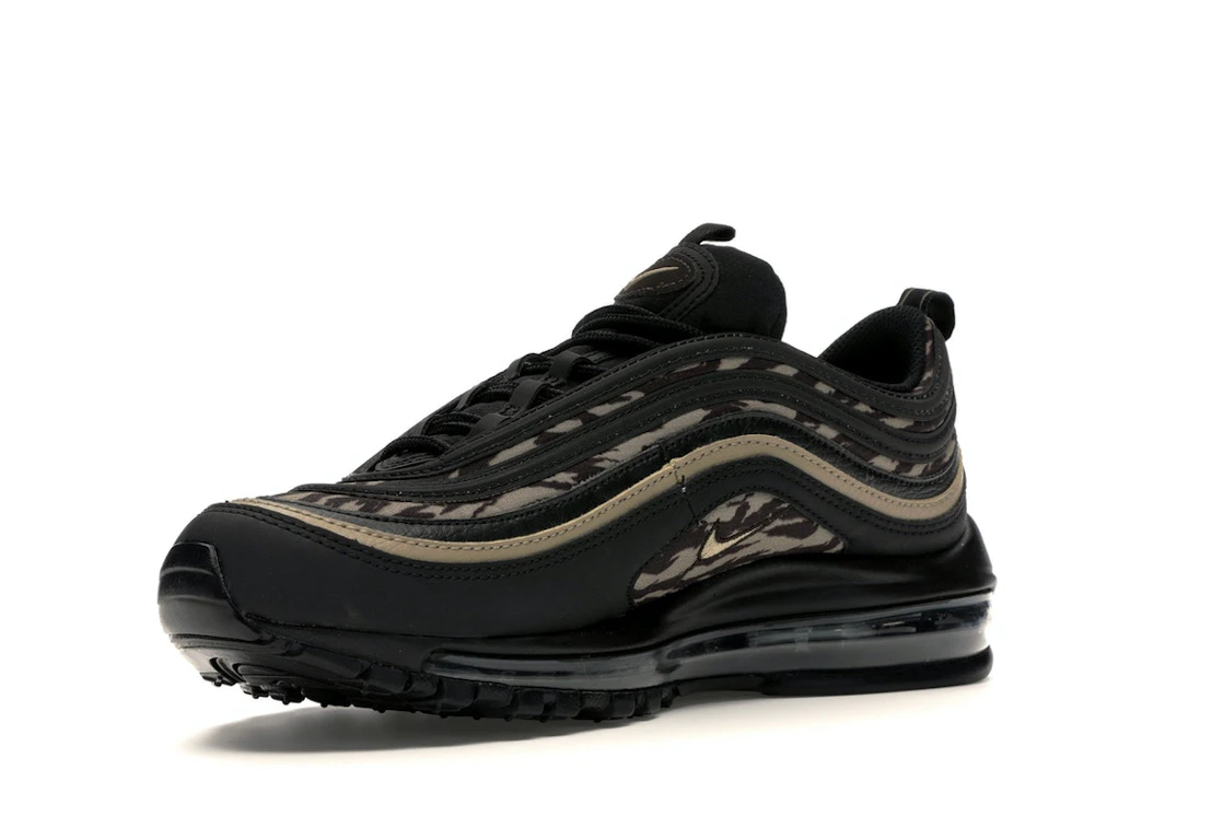 Vue 15 de Nike Air Max 97 Tiger Camo