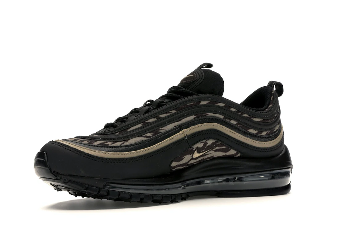 Vue 16 de Nike Air Max 97 Tiger Camo