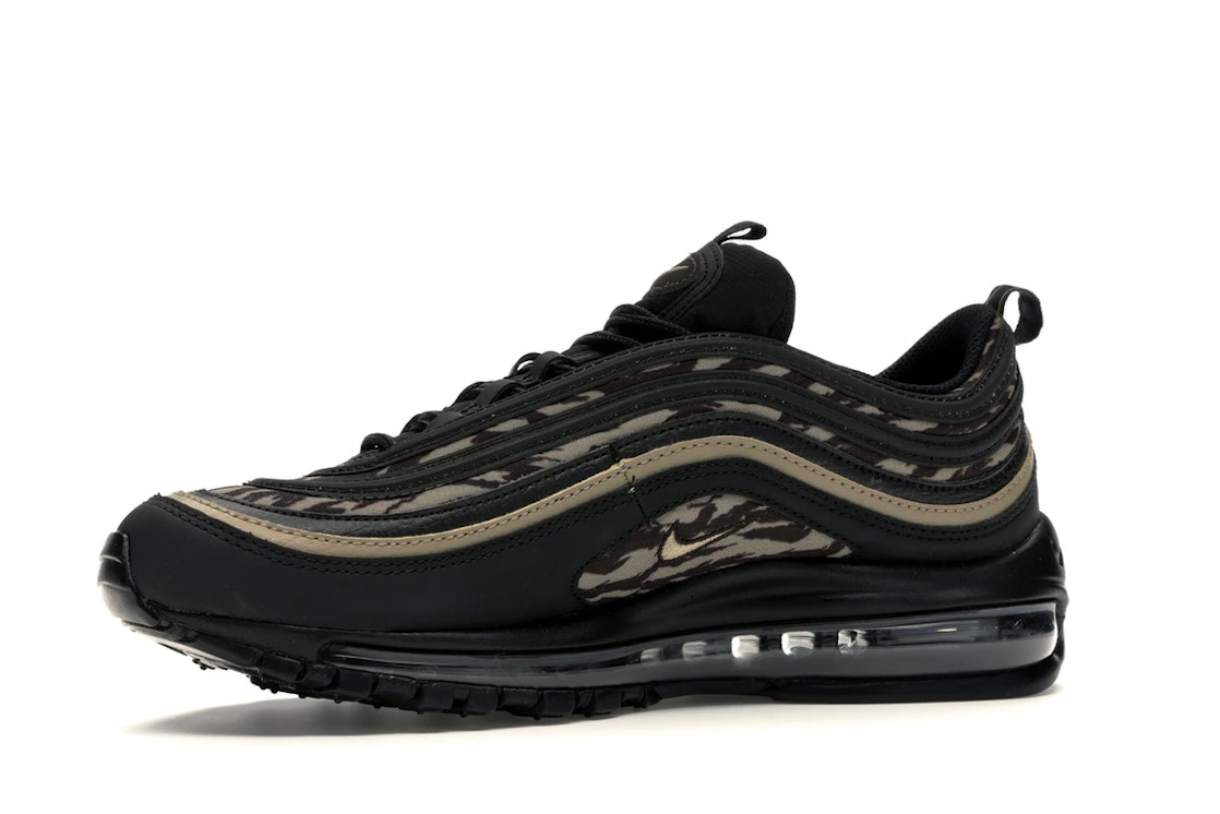 Vue 17 de Nike Air Max 97 Tiger Camo