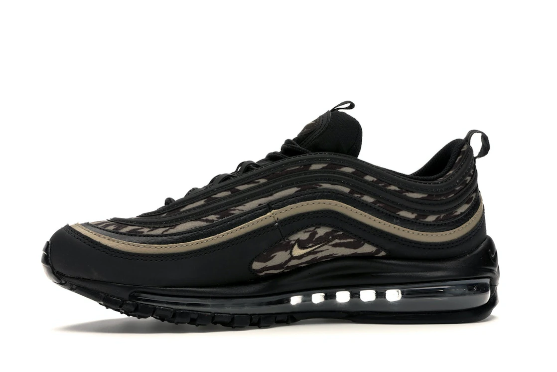 Vue 18 de Nike Air Max 97 Tiger Camo