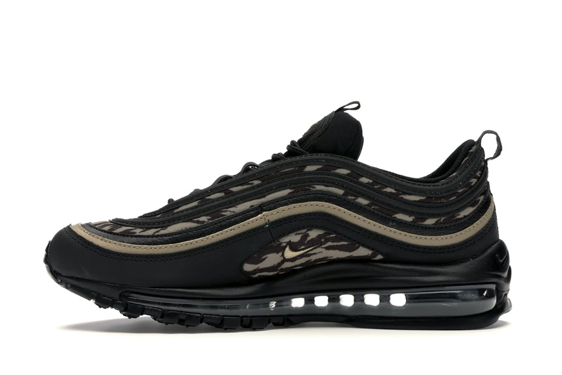 Vue 19 de Nike Air Max 97 Tiger Camo