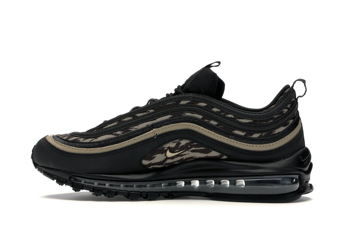 Vue 20 de Nike Air Max 97 Tiger Camo