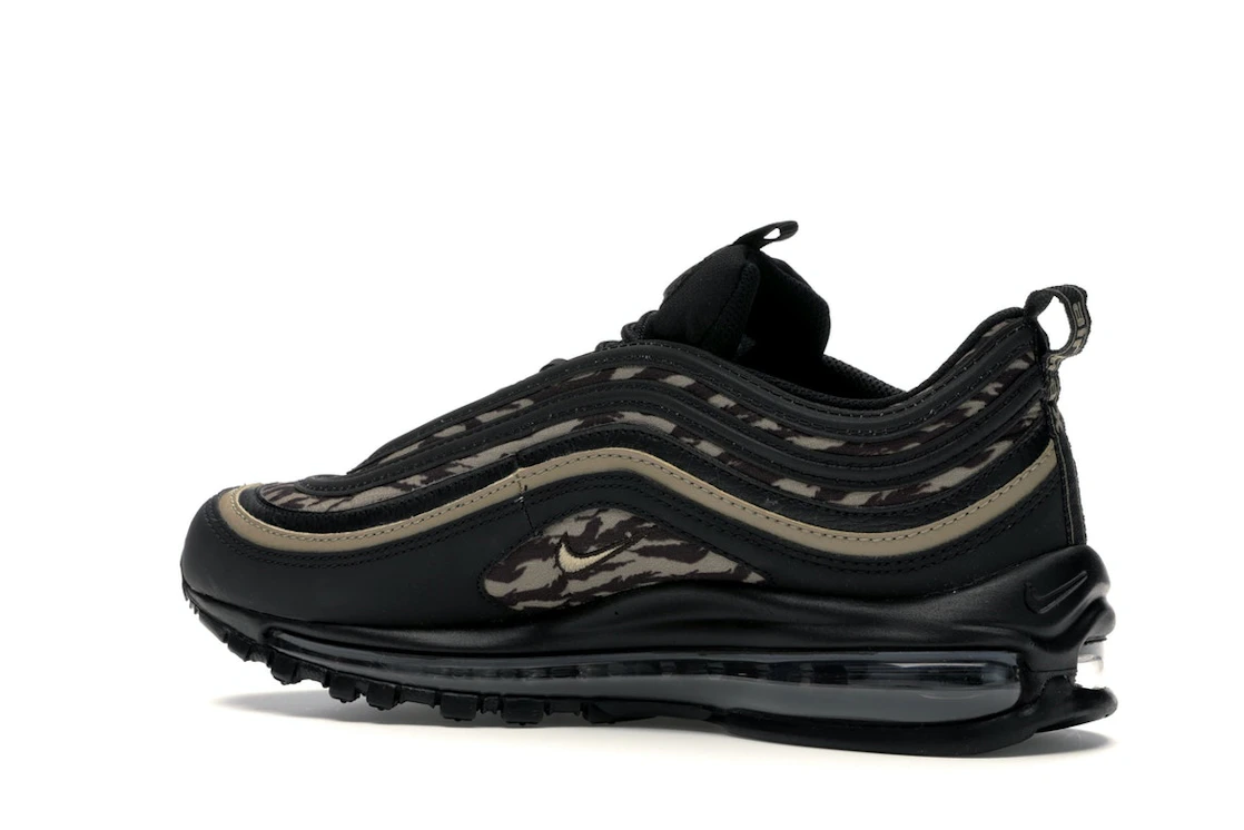 Vue 22 de Nike Air Max 97 Tiger Camo