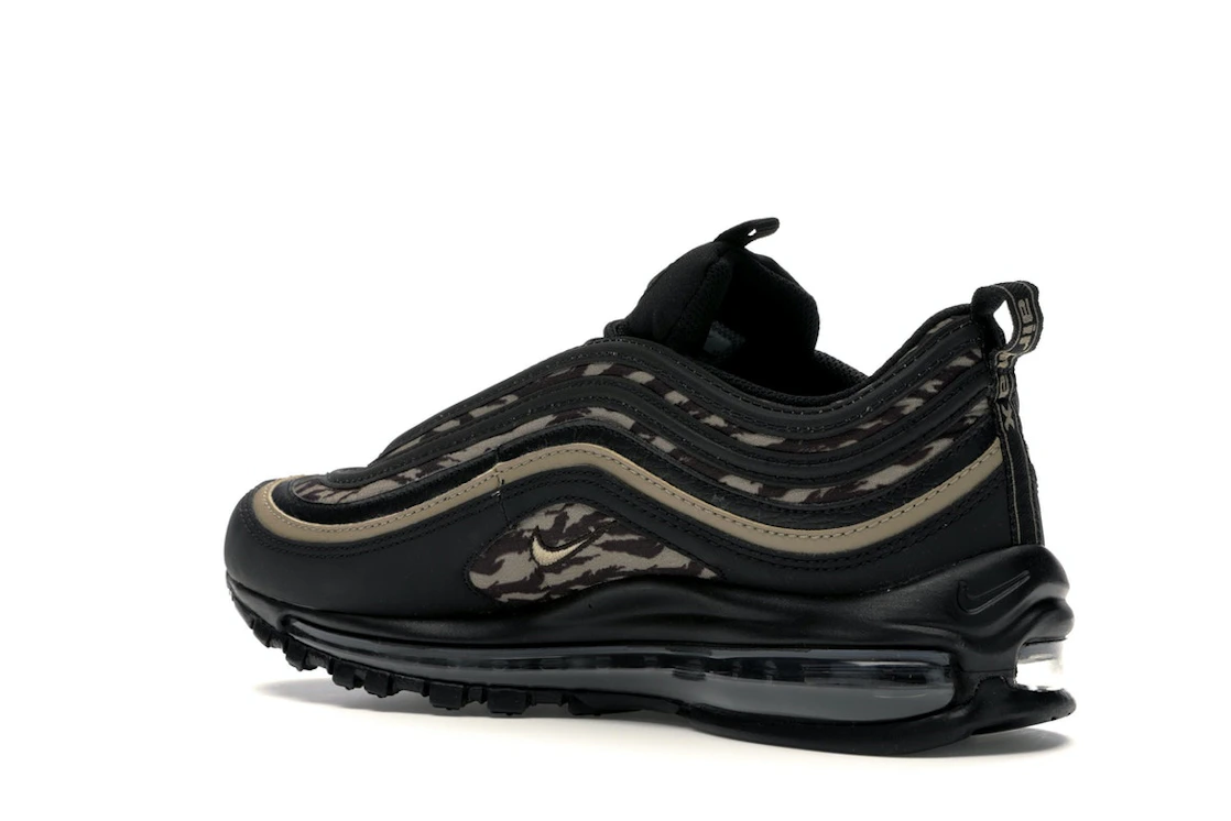Vue 23 de Nike Air Max 97 Tiger Camo