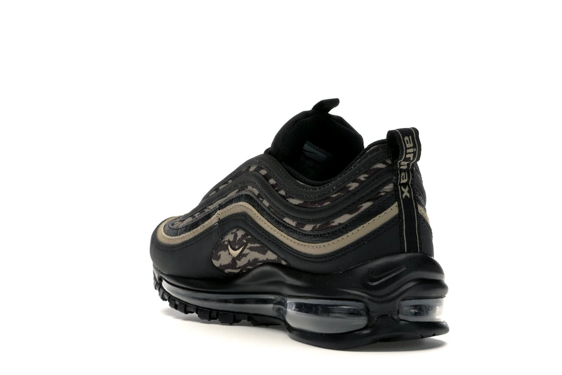 Vue 25 de Nike Air Max 97 Tiger Camo