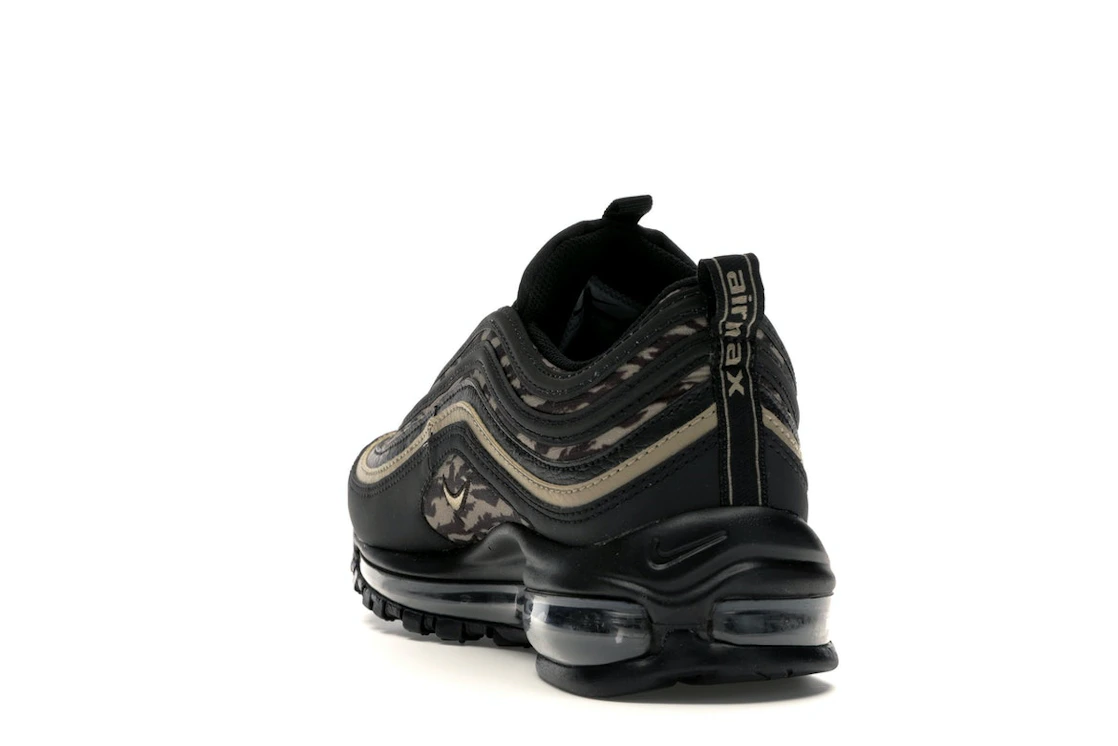 Vue 26 de Nike Air Max 97 Tiger Camo