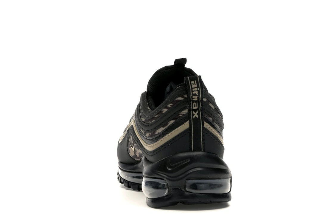 Vue 27 de Nike Air Max 97 Tiger Camo
