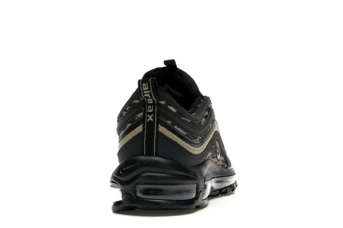 Vue 29 de Nike Air Max 97 Tiger Camo