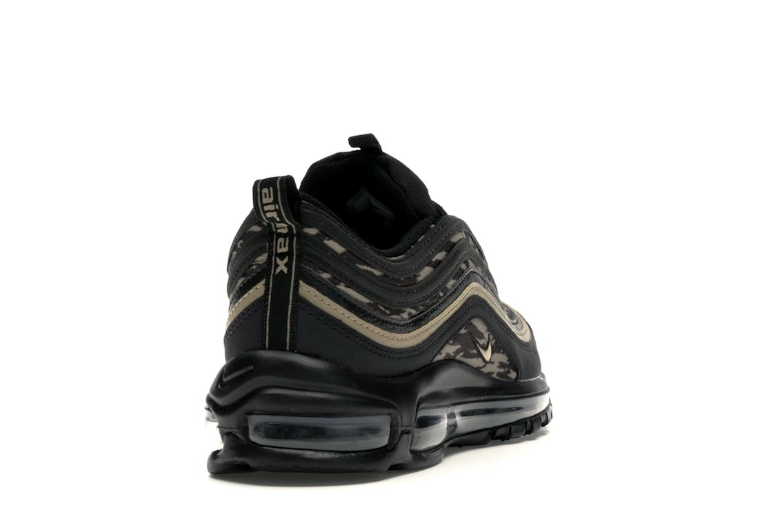 Vue 30 de Nike Air Max 97 Tiger Camo