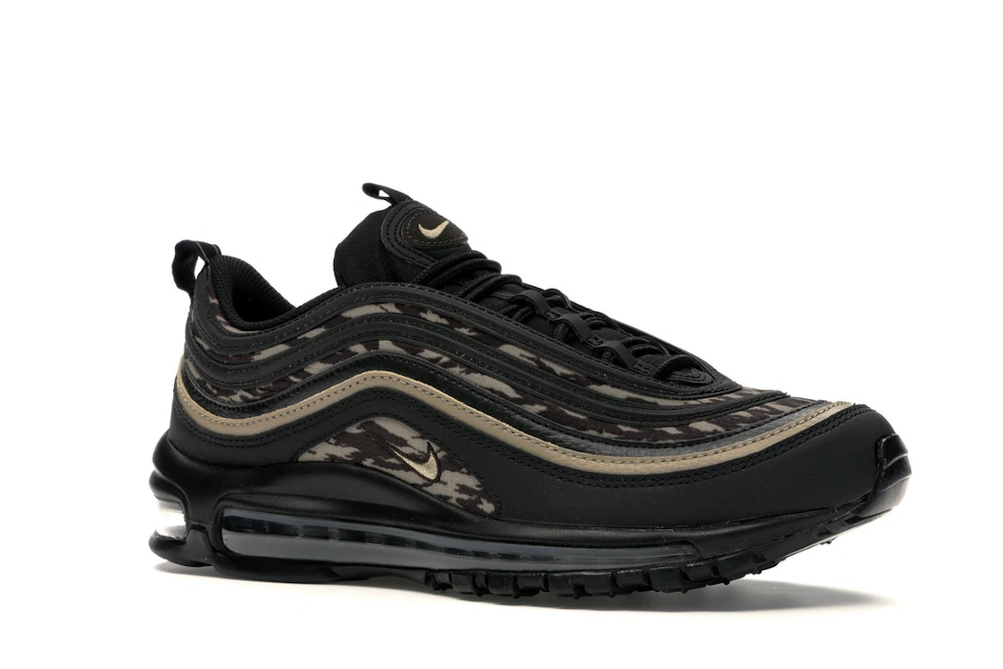 Vue 4 de Nike Air Max 97 Tiger Camo