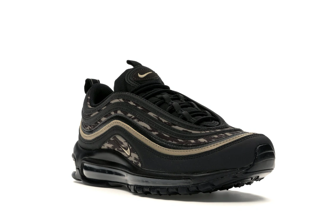 Vue 6 de Nike Air Max 97 Tiger Camo