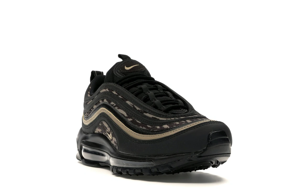 Vue 7 de Nike Air Max 97 Tiger Camo