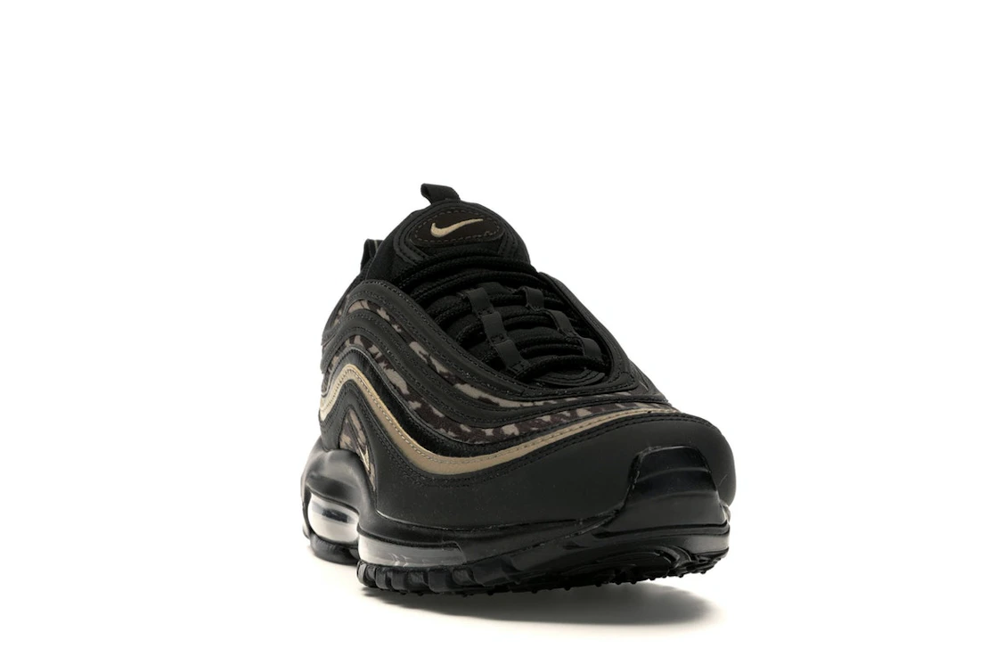 Vue 8 de Nike Air Max 97 Tiger Camo