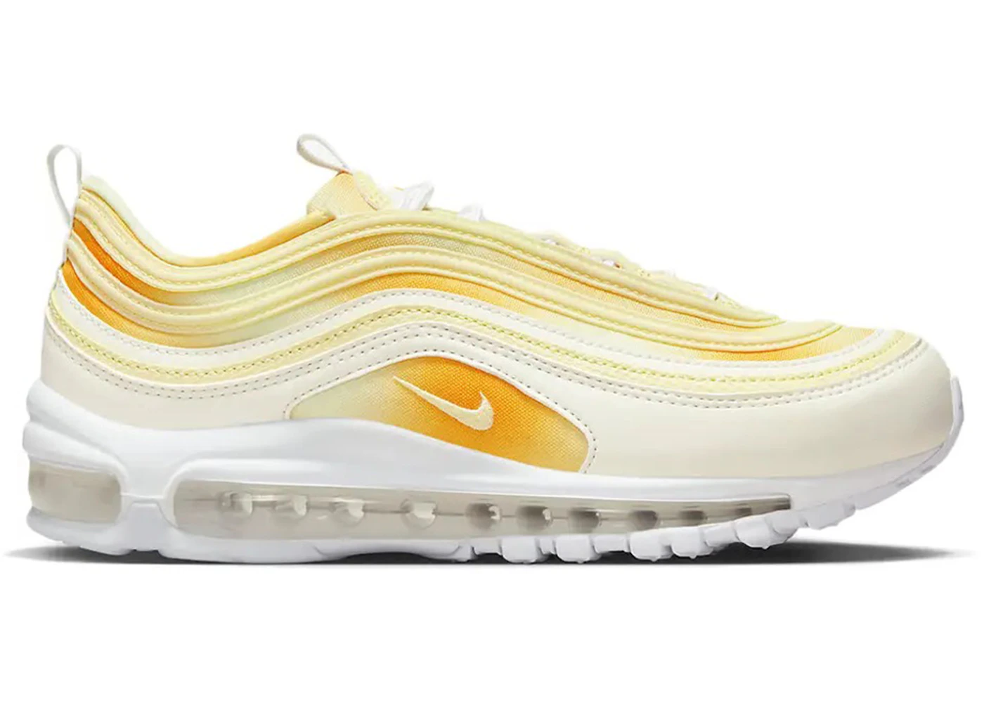 Nike Air Max 97 Yellow Tie- Dye 