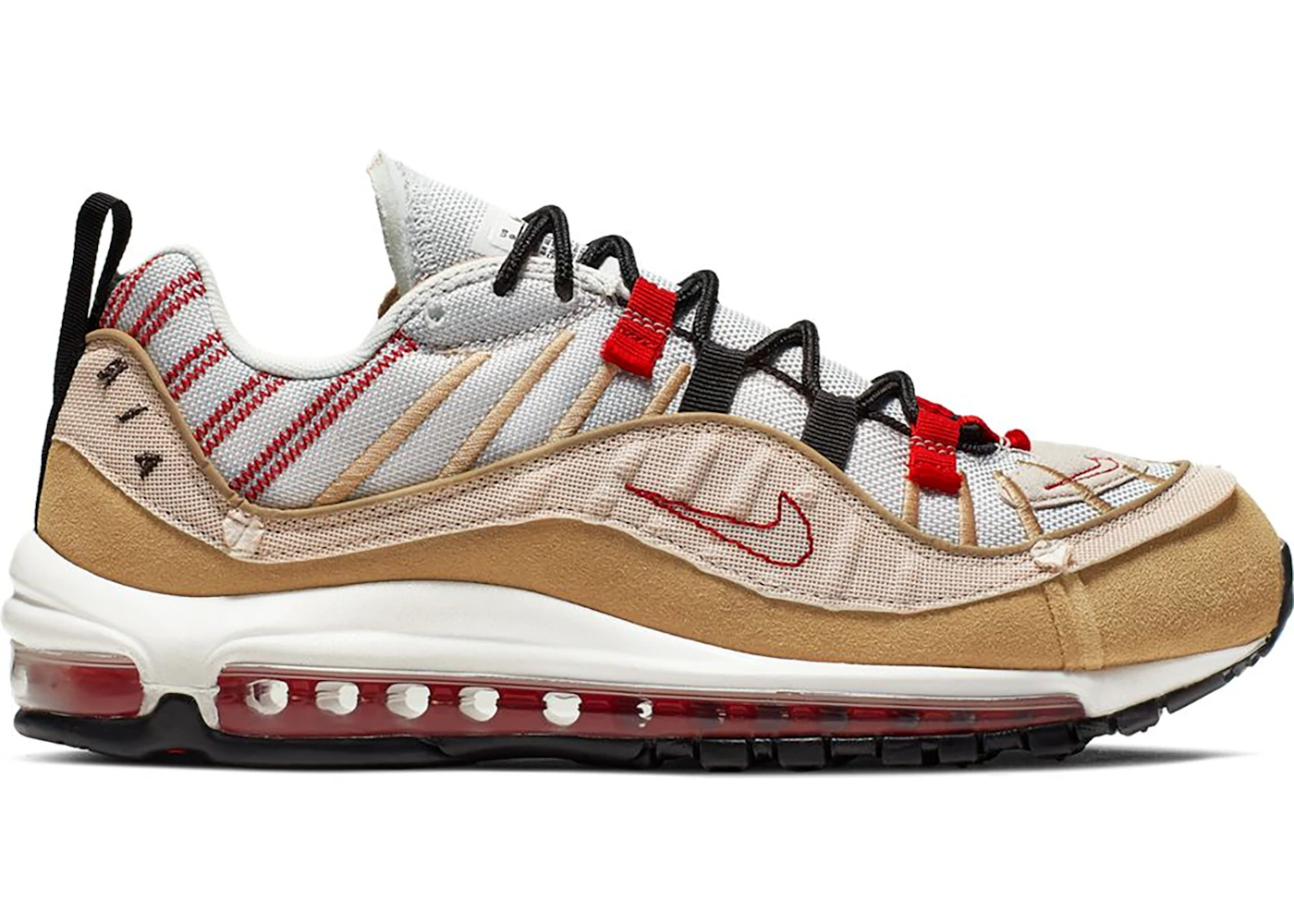 Nike Air Max 98 Inside Out Desert Sand