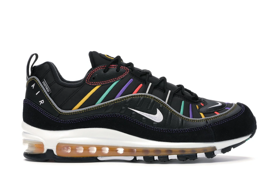 Vue 1 de Nike Air Max 98 Martin