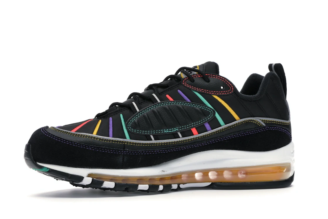 Vue 17 de Nike Air Max 98 Martin