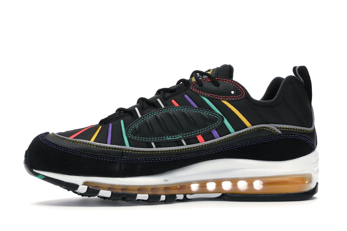 Vue 18 de Nike Air Max 98 Martin