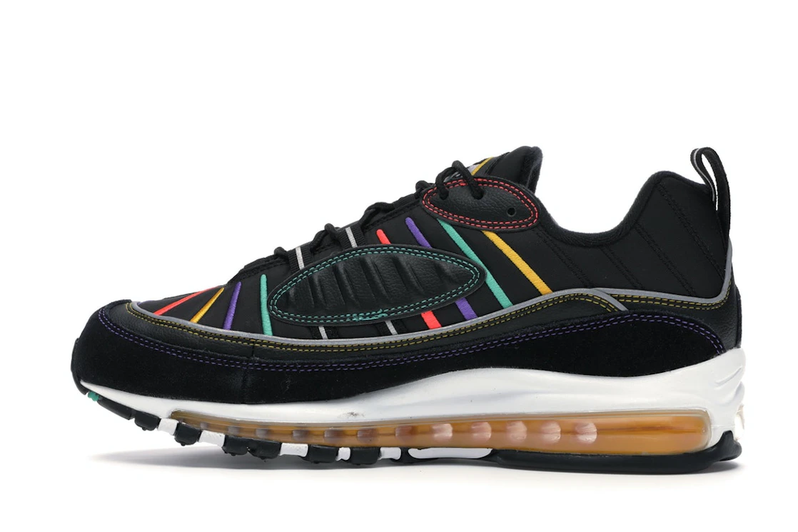 Vue 20 de Nike Air Max 98 Martin