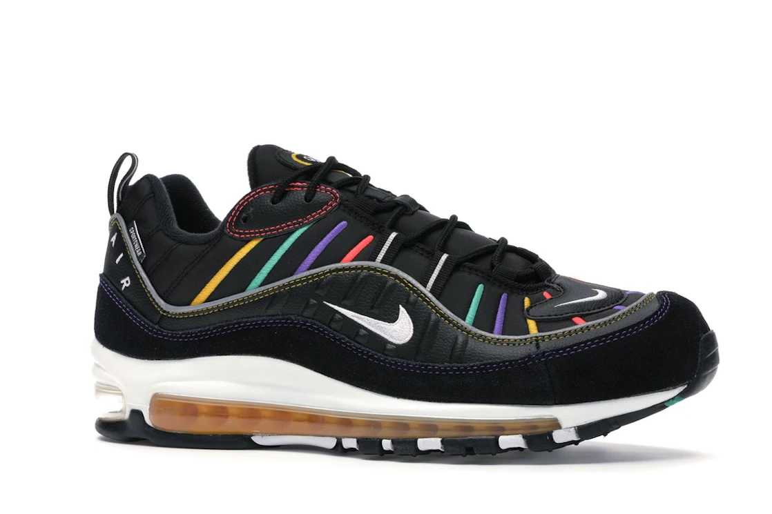 Vue 3 de Nike Air Max 98 Martin