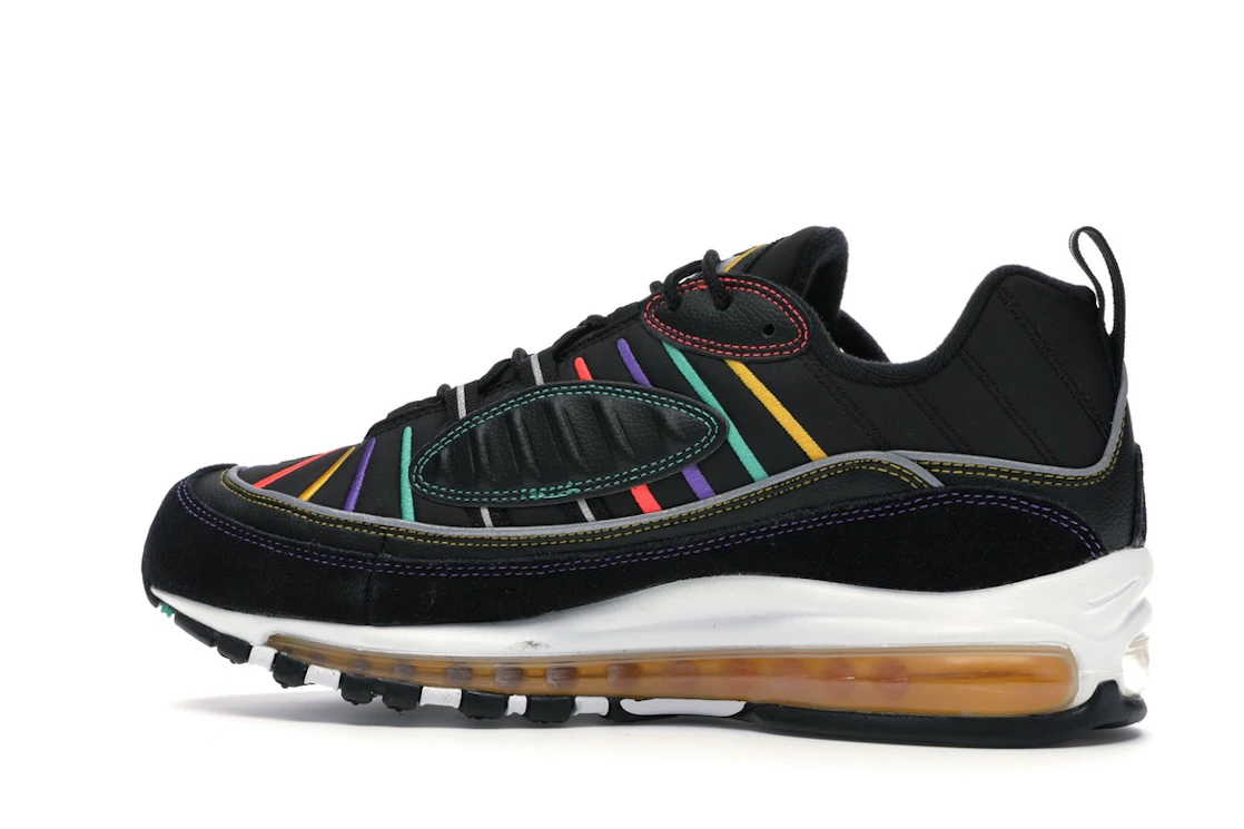 Vue 21 de Nike Air Max 98 Martin