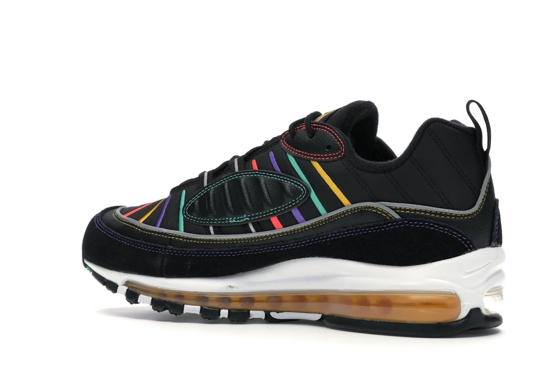 Vue 22 de Nike Air Max 98 Martin