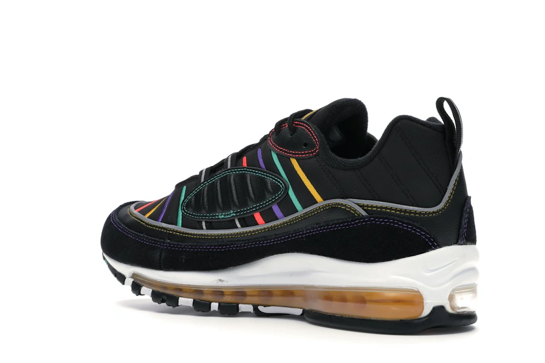 Vue 23 de Nike Air Max 98 Martin