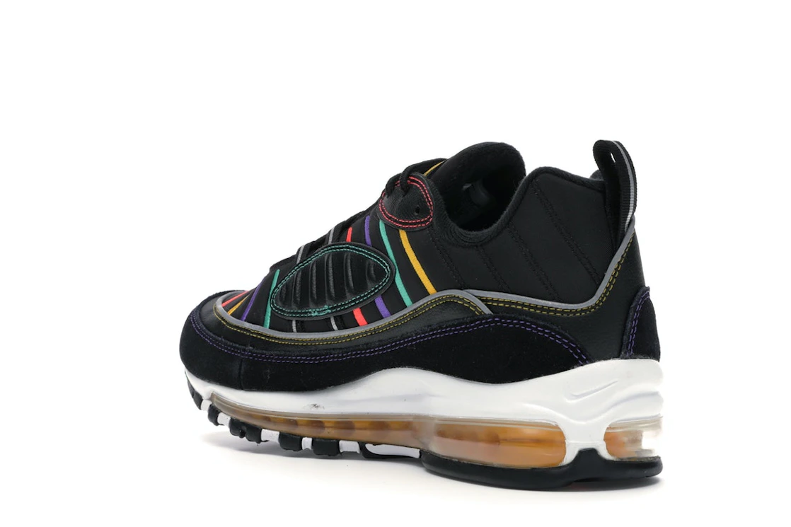 Vue 24 de Nike Air Max 98 Martin