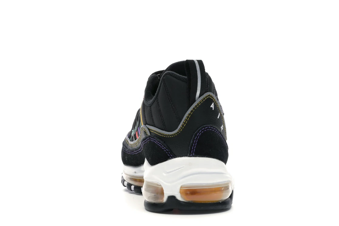 Vue 27 de Nike Air Max 98 Martin