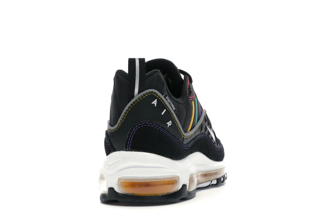 Vue 29 de Nike Air Max 98 Martin