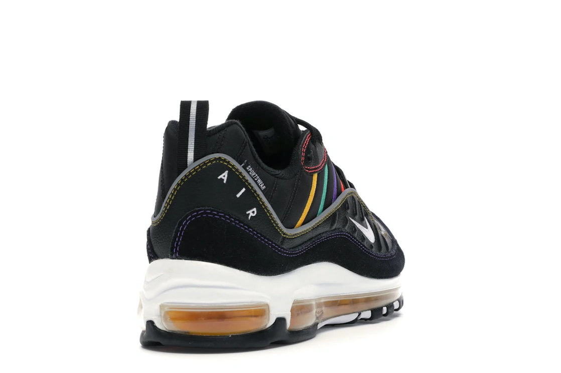Vue 30 de Nike Air Max 98 Martin