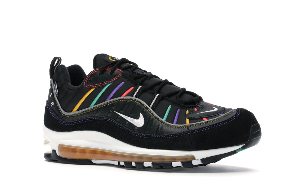 Vue 4 de Nike Air Max 98 Martin