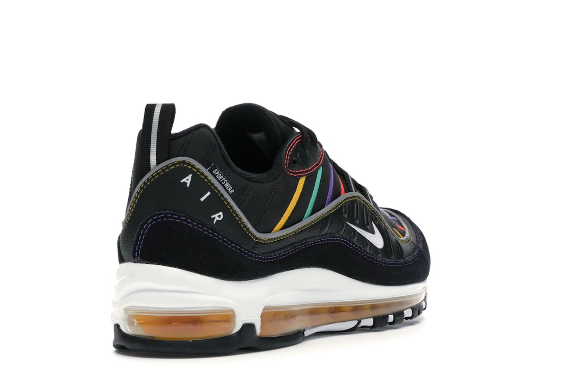 Vue 31 de Nike Air Max 98 Martin