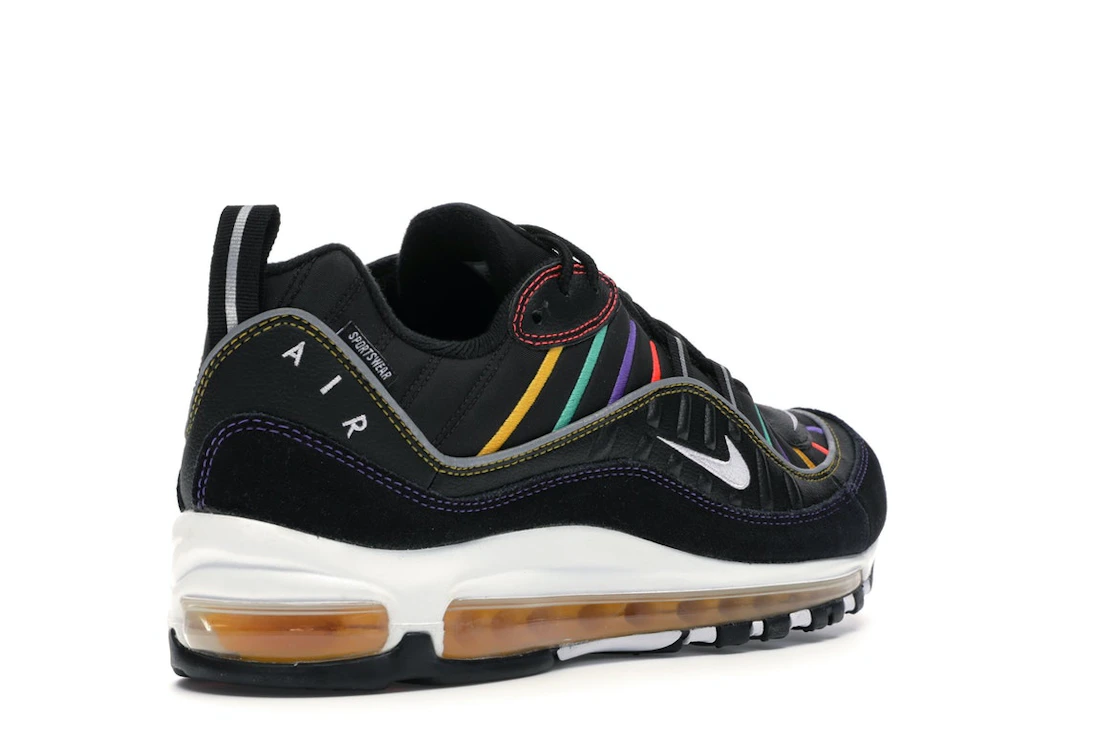 Vue 32 de Nike Air Max 98 Martin