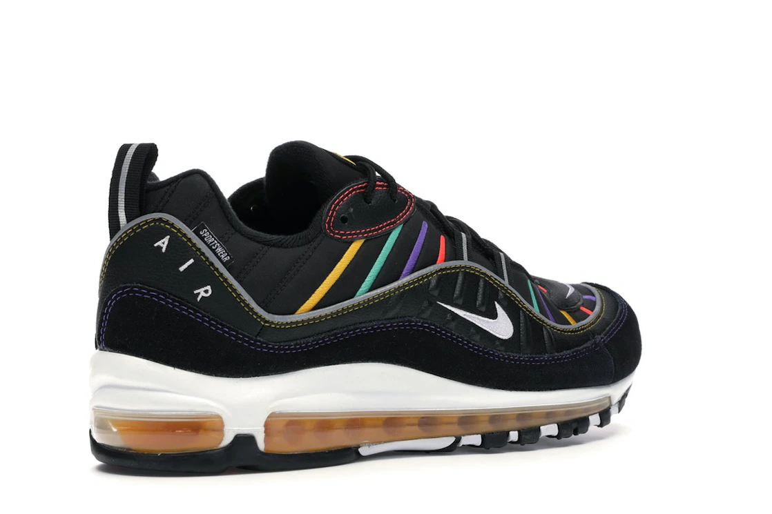 Vue 33 de Nike Air Max 98 Martin