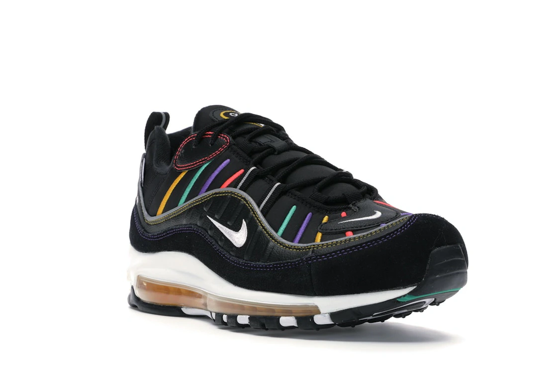Vue 6 de Nike Air Max 98 Martin