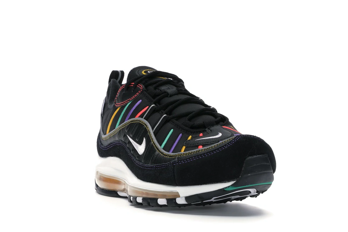 Vue 7 de Nike Air Max 98 Martin