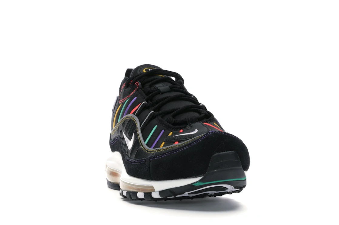 Vue 8 de Nike Air Max 98 Martin