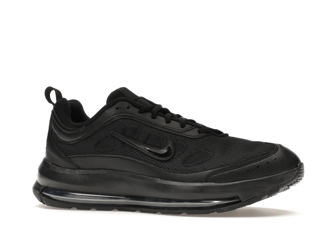 Vue 3 de Nike Air Max AP Triple Black