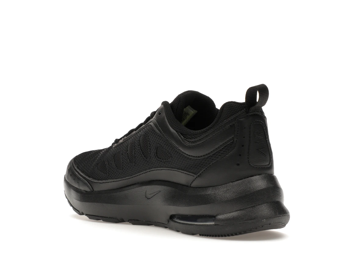 Vue 24 de Nike Air Max AP Triple Black
